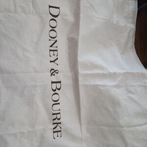 🍍Dooney & Bourke Canvas Tote